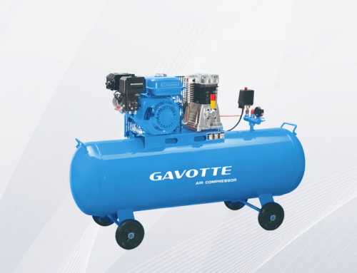 GVA-G Gasoline Engine Air Compressor