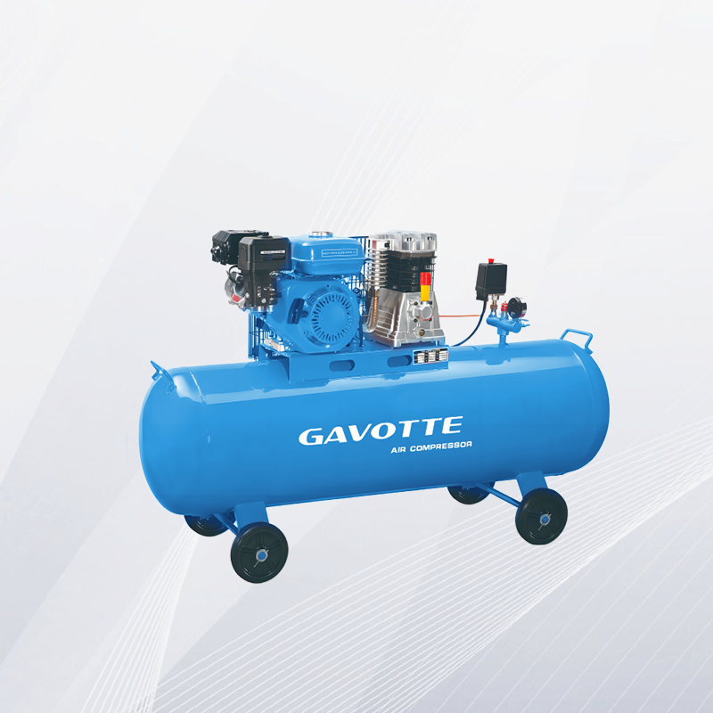 GVA-G Gasoline Engine Air Compressor | China Air Compressor Manufactuer & Supplier| Gavotte