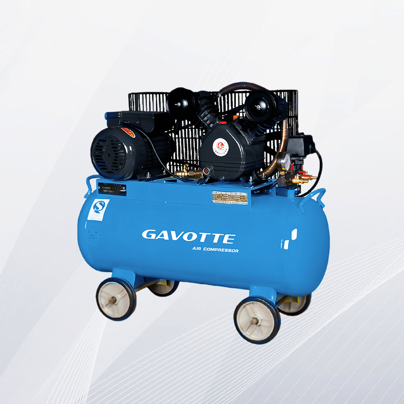 GVT-0.12/0.17/0.25 Belt-driven Air Compressor| China Air Compressor Manufactuer & Supplier| Gavotte