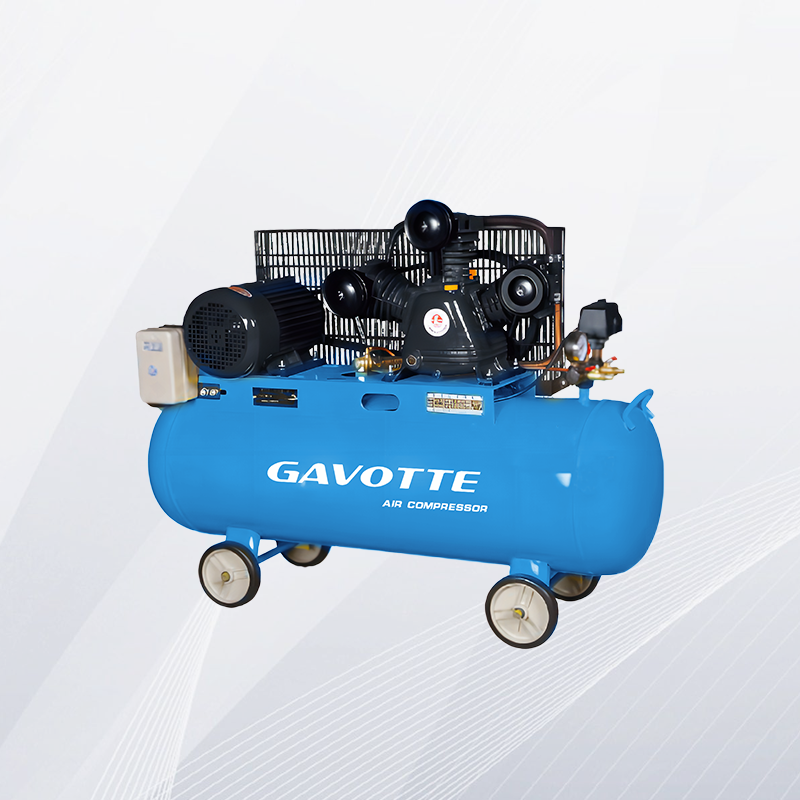 GVT-0.36 Belt-driven Air Compressor| China Air Compressor Manufactuer & Supplier| Gavotte