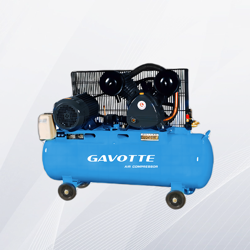 GVT-0.6 Belt-driven Air Compressor| China Air Compressor Manufactuer & Supplier| Gavotte