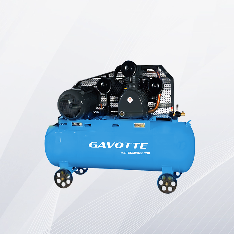 Belt-driven Air Compressor| China Air Compressor Manufactuer & Supplier| Gavotte