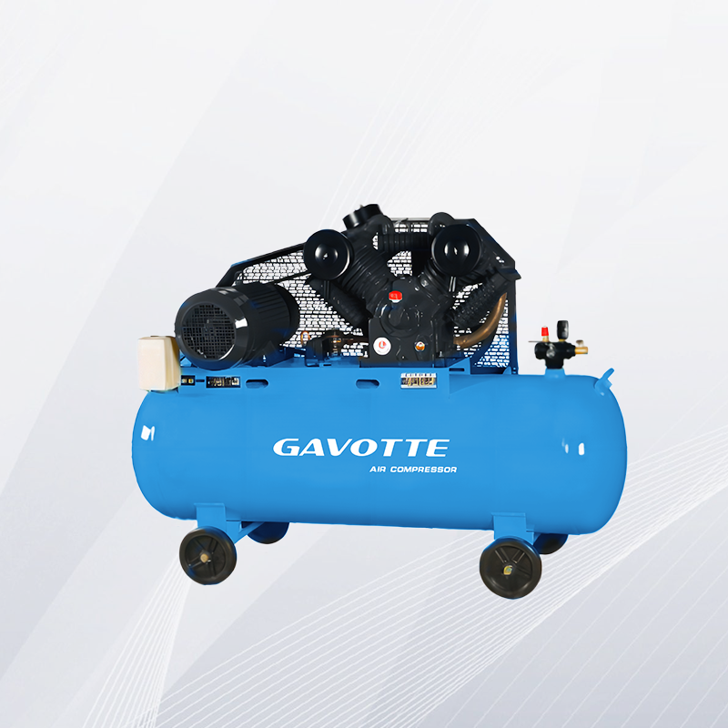 GVT-1.05 Belt-driven Air Compressor| China Air Compressor Manufactuer & Supplier| Gavotte