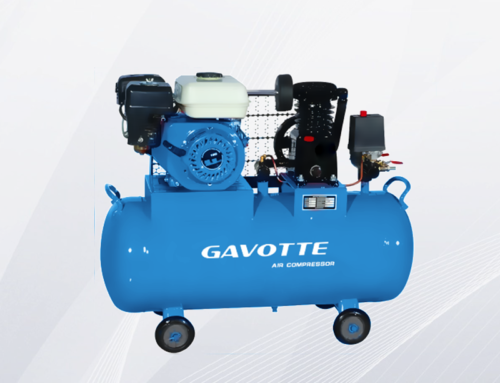 GVT-G Gasoline Engine Air Compressor