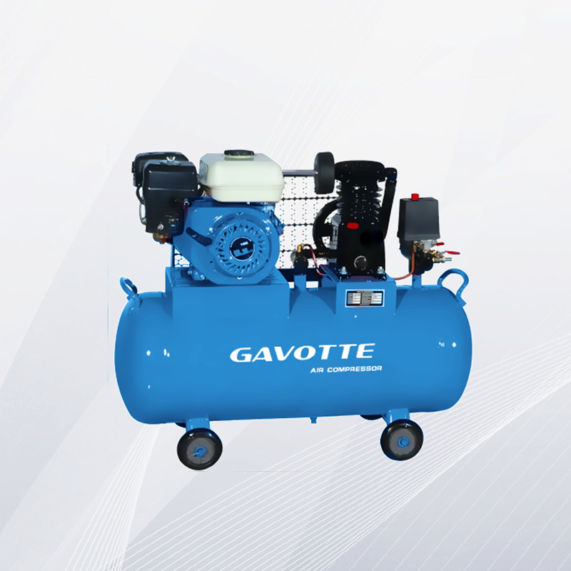 GVT-G Gasoline Engine Air Compressor | China Air Compressor Manufactuer & Supplier| Gavotte