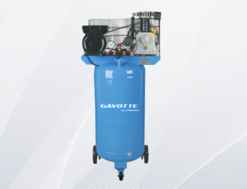 GVAL Belt-driven Air Compressor