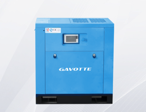 GVS-A Screw Air Compressor