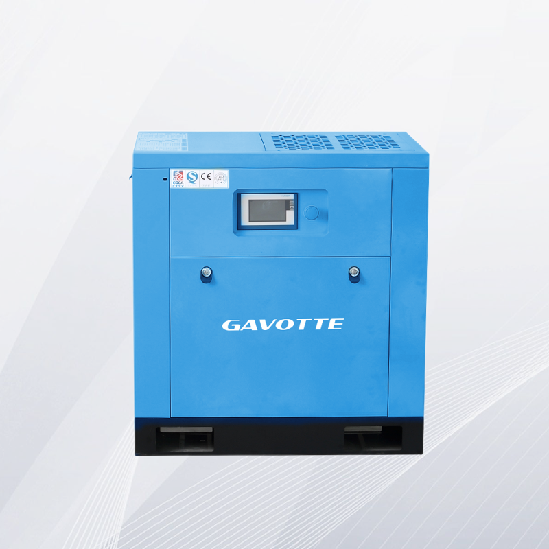 GVS-A Screw Air Compressor | China Air Compressor Manufactuer & Supplier| Gavotte