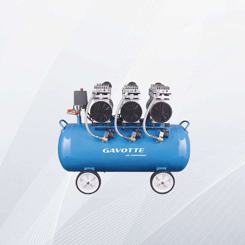 Oil-free Silent Air Compressor| China Air Compressor Manufactuer & Supplier| Gavotte