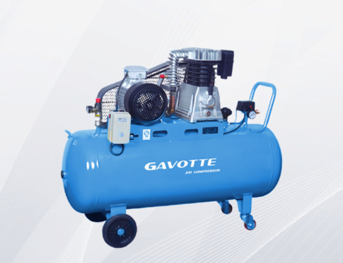 GVA Belt-driven Air Compressor