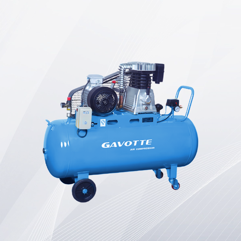 GVA Belt-driven Air Compressor| China Air Compressor Manufactuer & Supplier| Gavotte