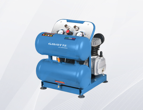 DT Double Tank Direct-driven Air Compressor