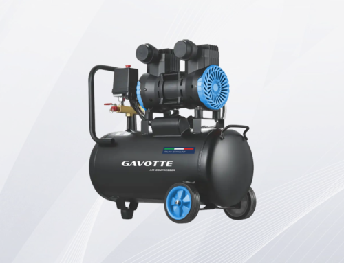 GVOF-1100 High Speed Oil-free Silent Air Compressor