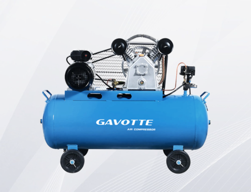 GVT(F) Belt-driven Air Compressor