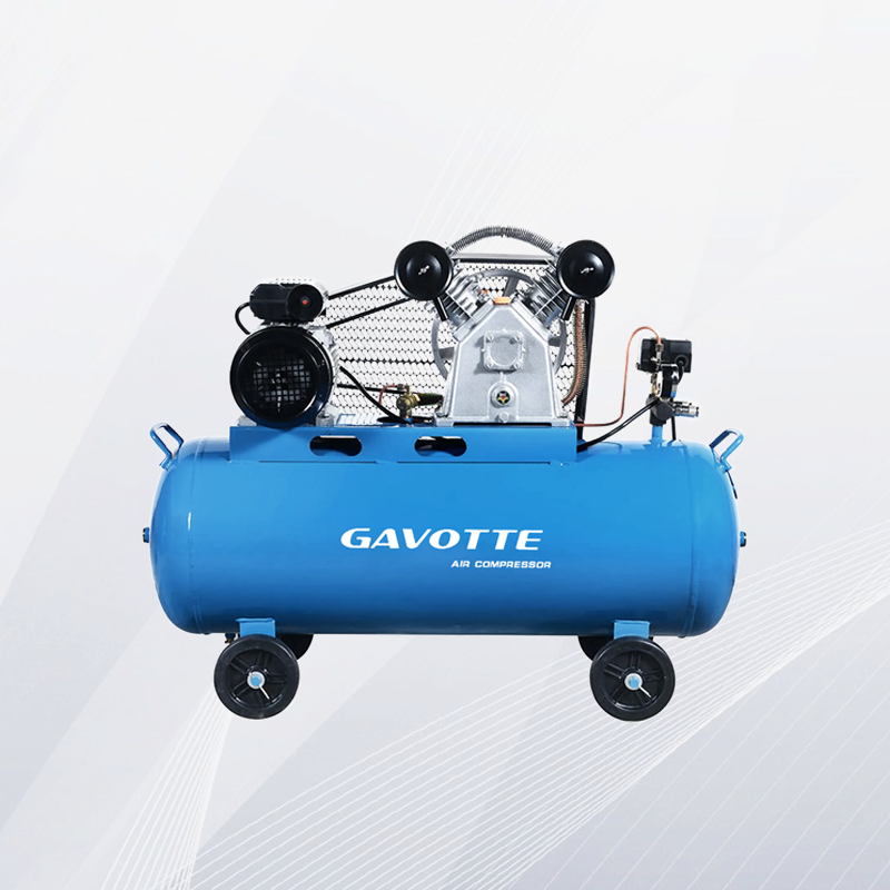 Belt-driven Air Compressor| China Air Compressor Manufactuer & Supplier| Gavotte