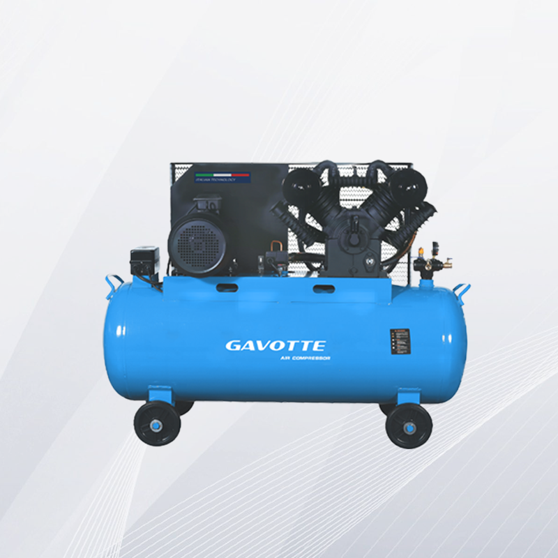 Belt-driven Air Compressor| China Air Compressor Manufactuer & Supplier| Gavotte