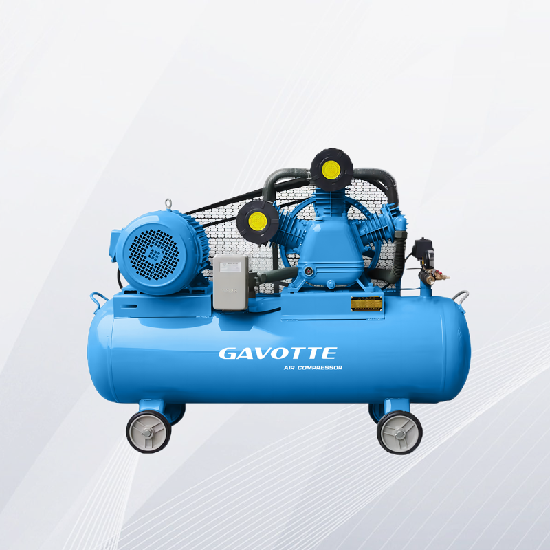 Belt-driven Air Compressor| China Air Compressor Manufactuer & Supplier| Gavotte