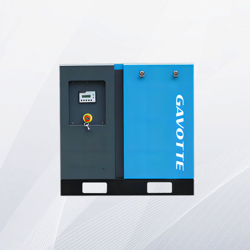 Fixed Speed Srew Air Compressor| China Air Compressor Manufactuer & Supplier| Gavotte