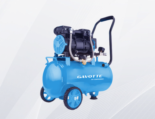 GVOF-1500 High Speed Oil-free Silent Air Compressor