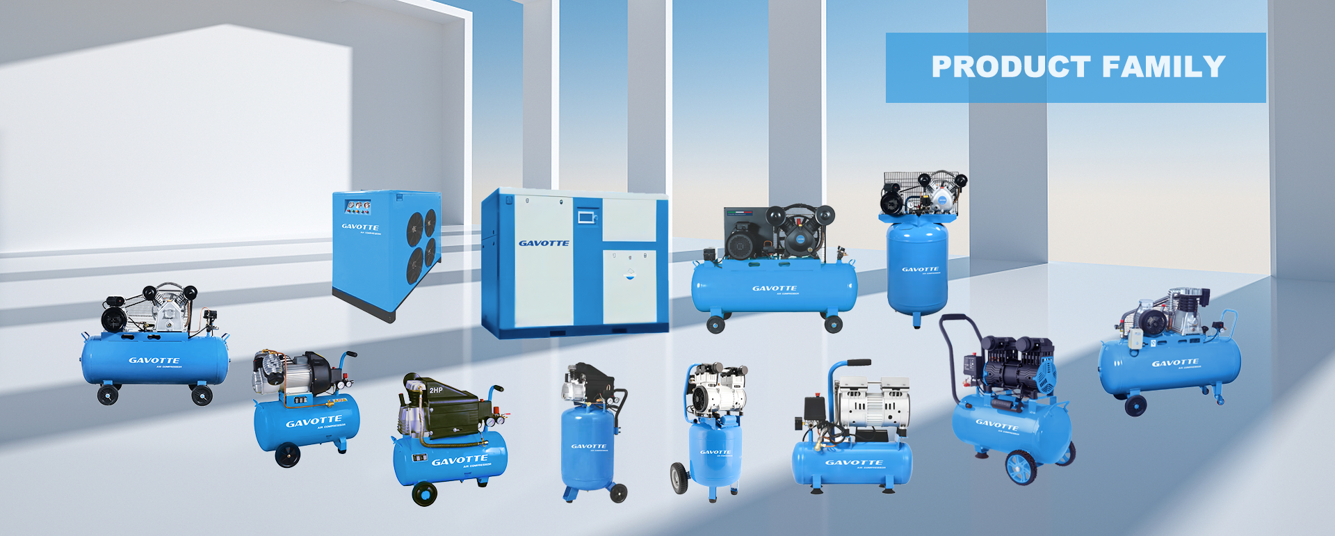 China Professional Air Compressor Supplier&Factory
